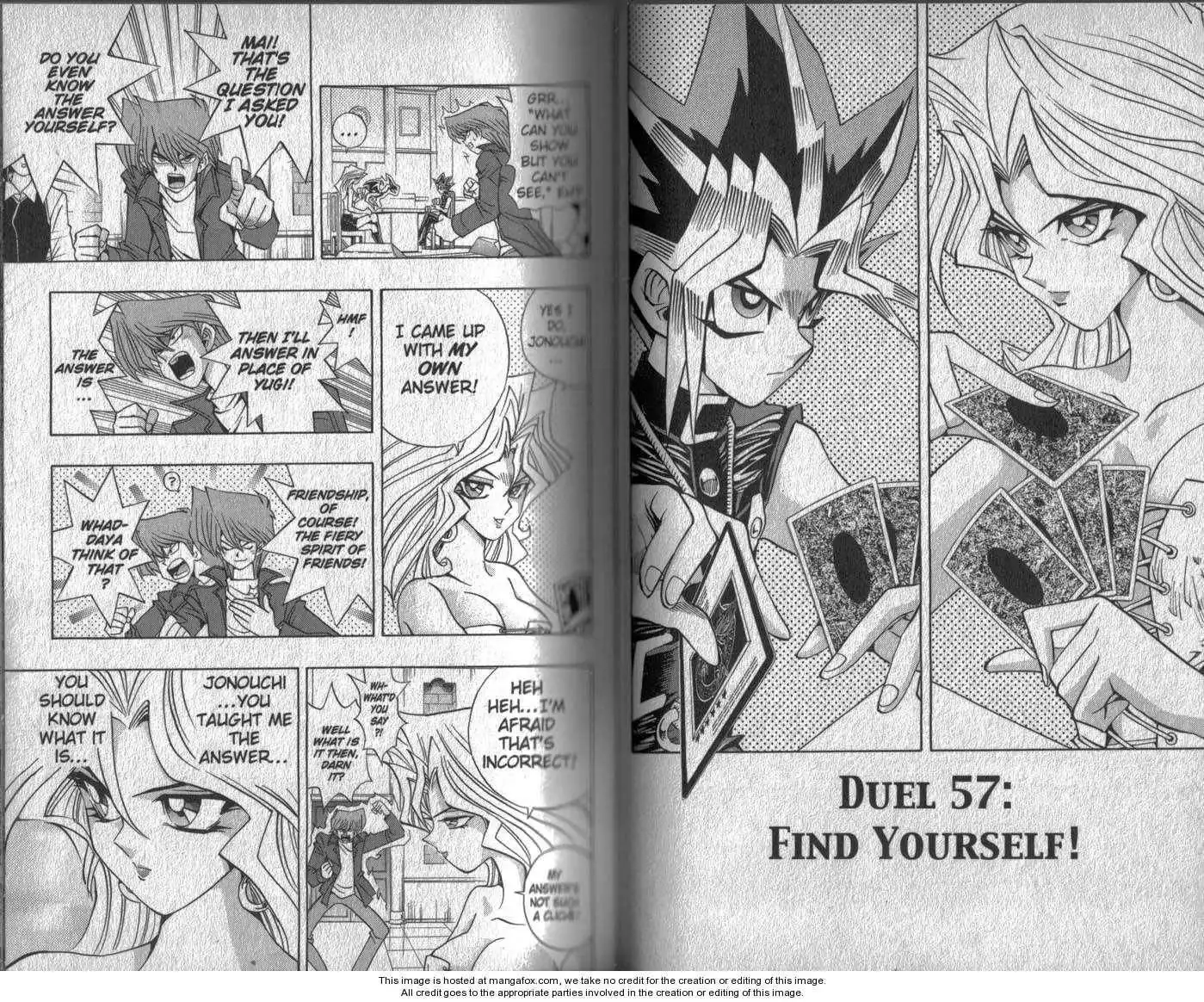 Yu-Gi-Oh! Duelist Chapter 57 2